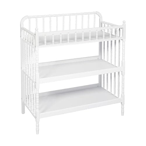 Davinci Jenny Lind Changing Table with Pad in White