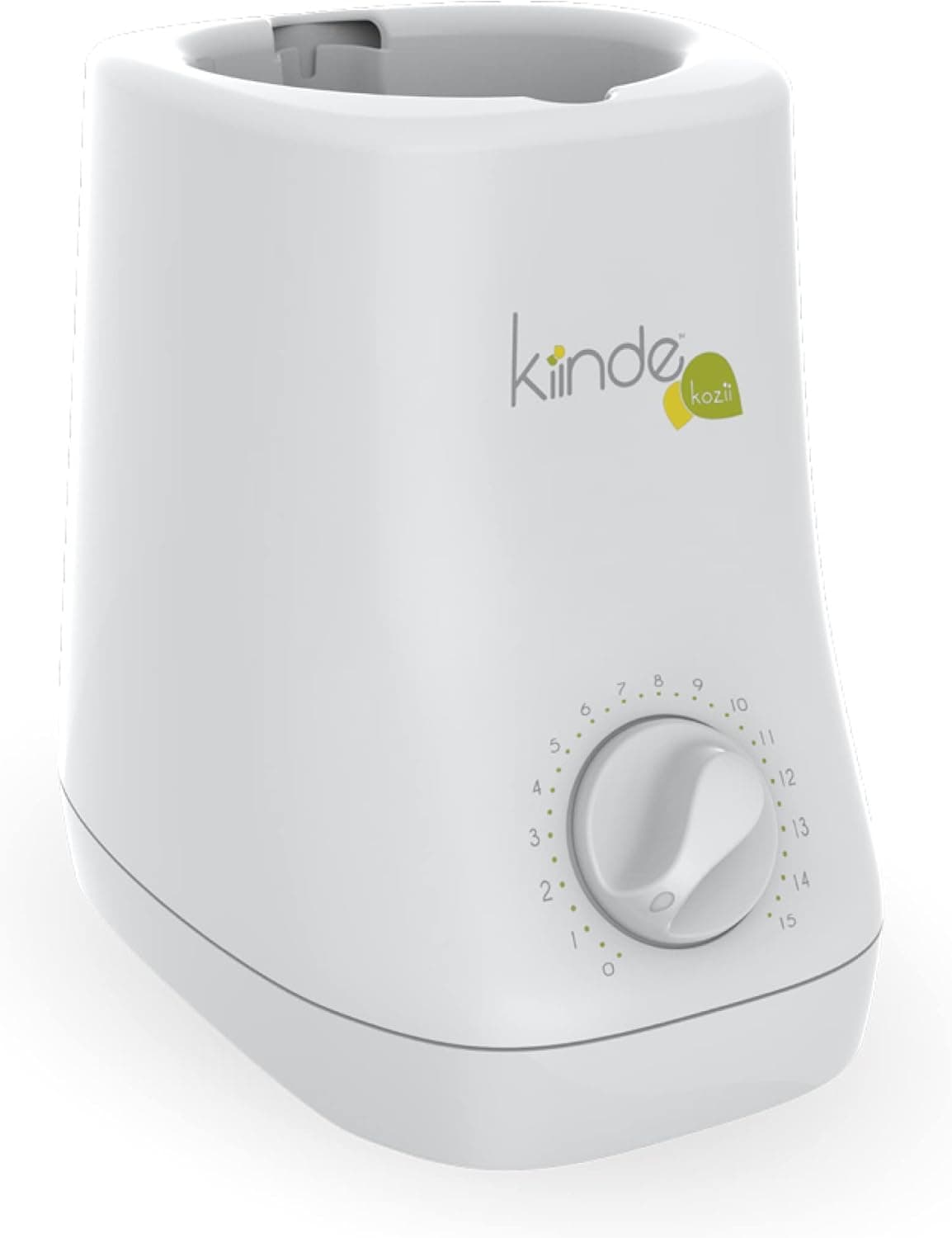 Kiinde Kozii Baby Bottle Warmer and Breast Milk Warmer for Breast Milk, Formula and Baby Food