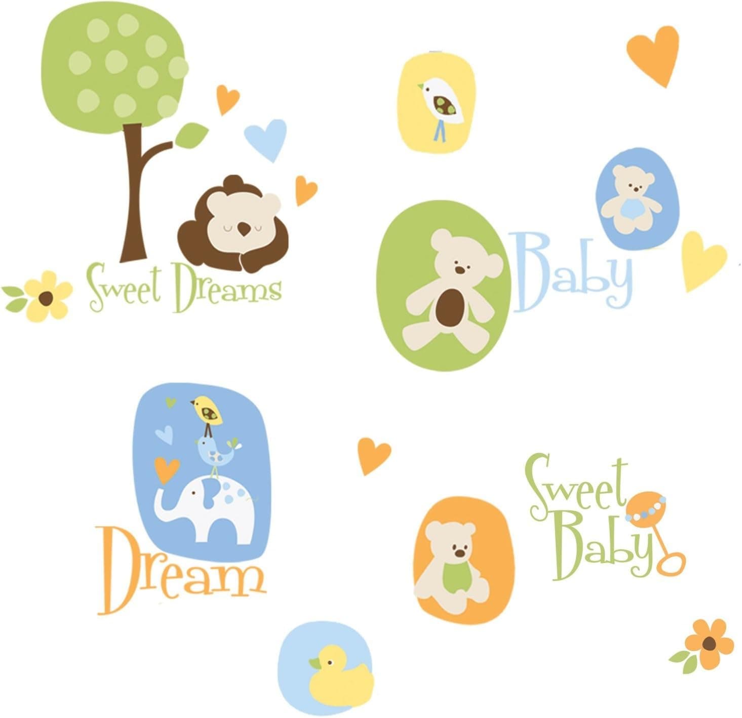 Best Nursery Wall Decals for Easy Decor (2026)