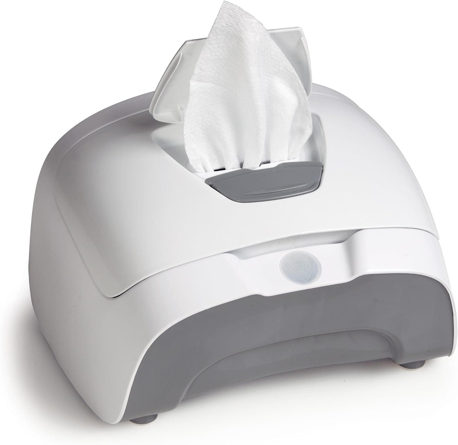 Prince Lionheart Pop Wipes Warmer, Grey