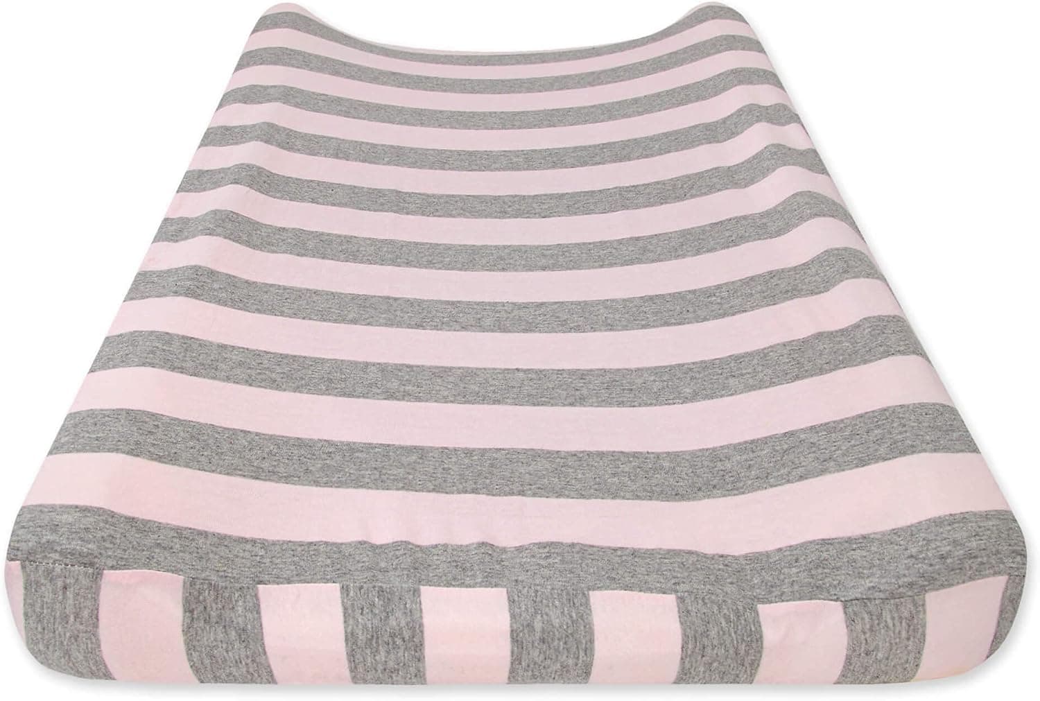 Burt's Bees Baby Changing Pad Cover, 100% Organic Cotton, Standard 16 x 32 Changing Mats