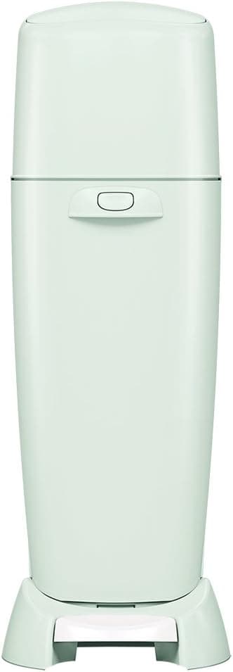 Playtex Diaper Genie Complete Diaper Pail with Odor Lock Technology, Green