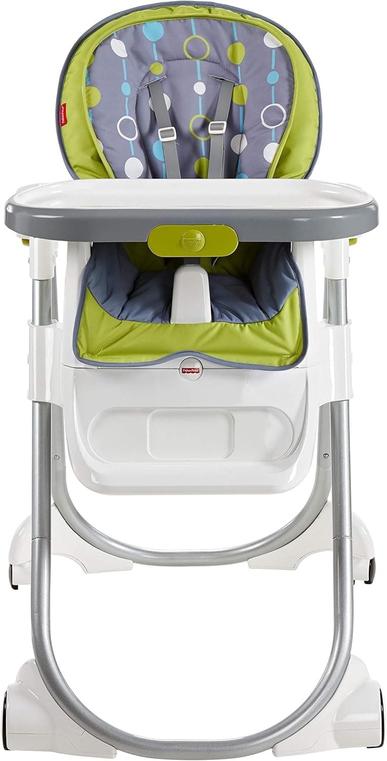 Fisher-Price 4-in-1 Total Clean High Chair