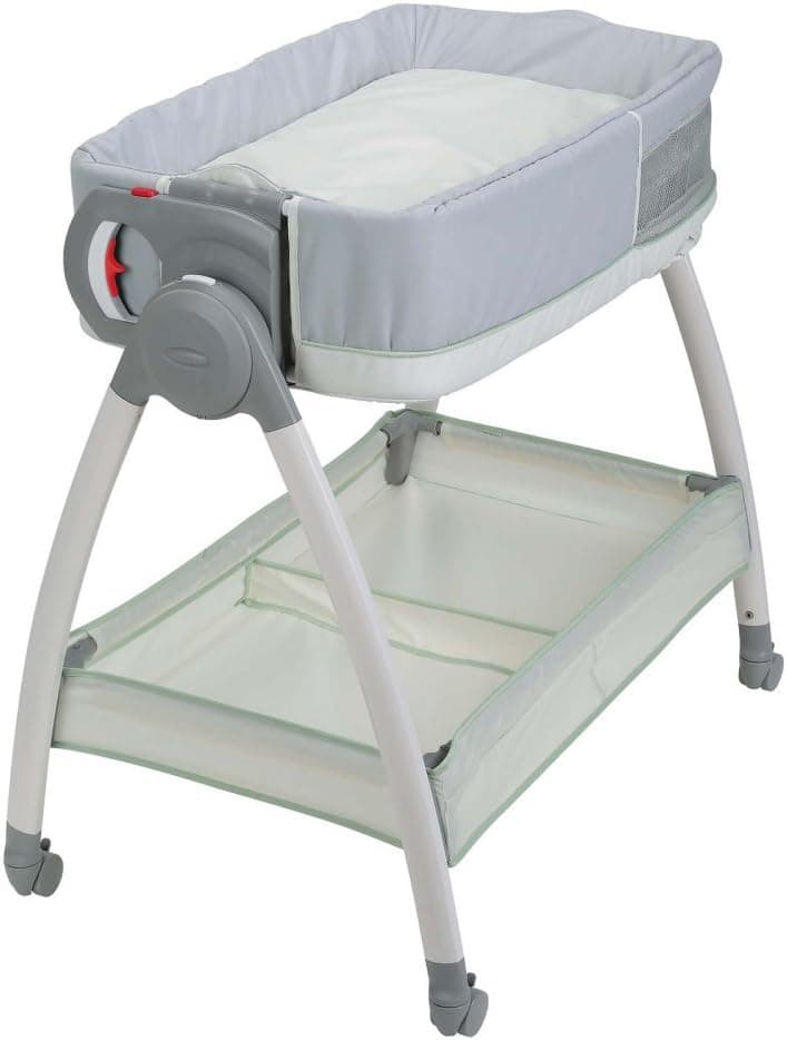 Graco Dream Suite Bassinet, Mason