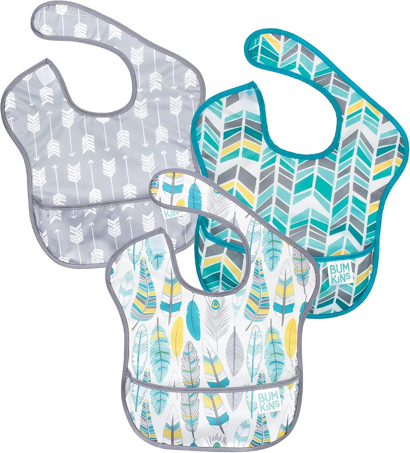 Best Baby Bibs to Keep Messes Contained (2026)