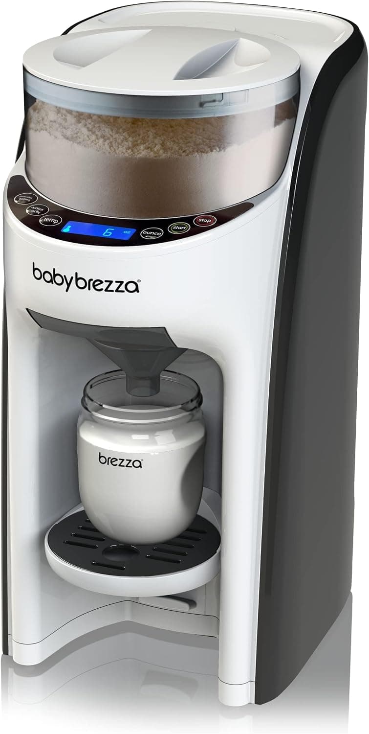 Best Formula Dispensers for Easy Feeds (2026)