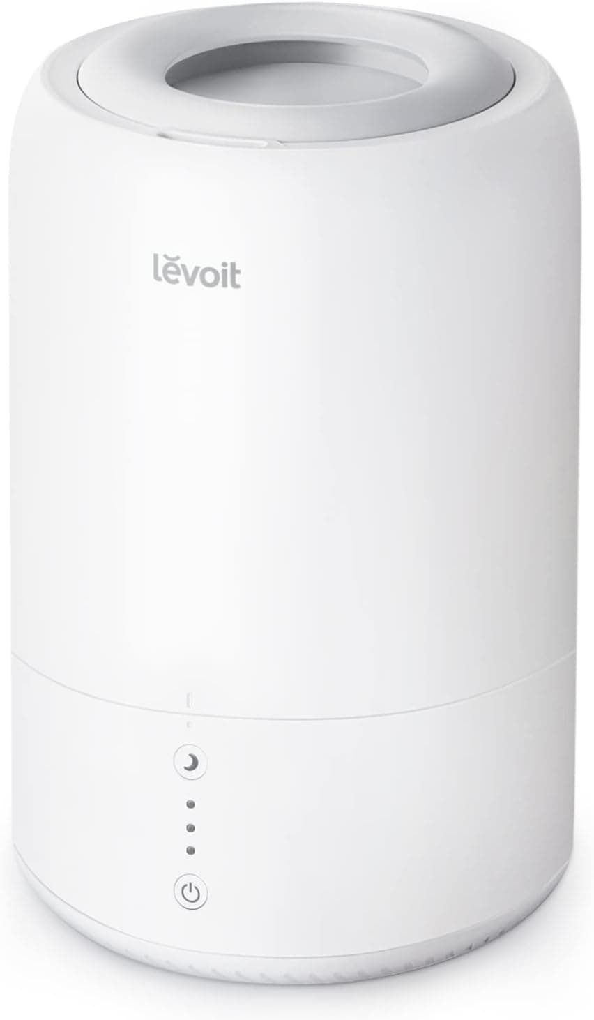 Best Nursery Humidifiers for Easier Breathing at Night (2026)