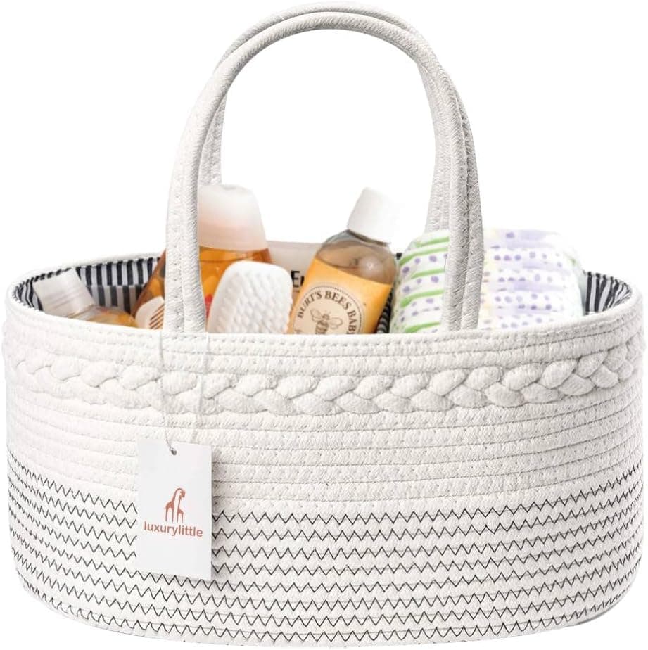 Best Diaper Caddies for Organized Changes (2026)