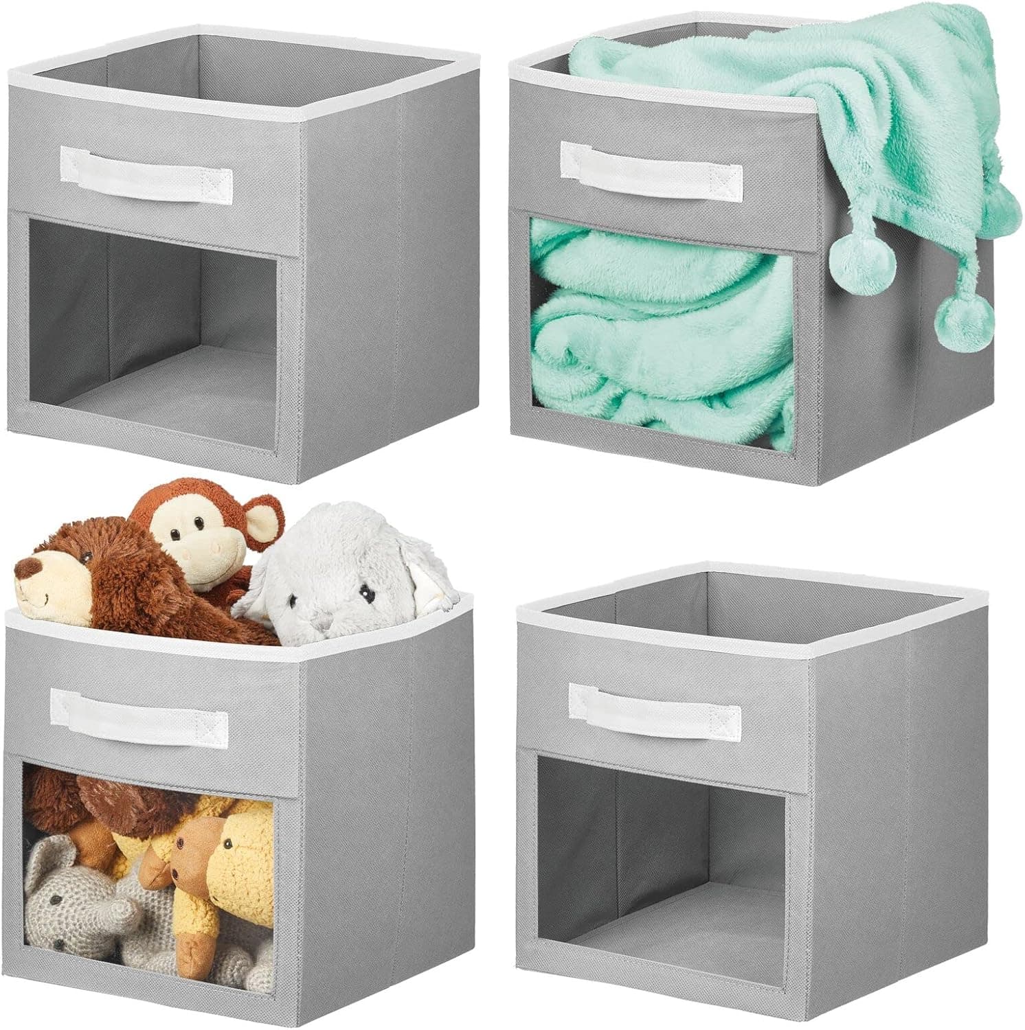 Best Nursery Storage Bins for Tidy Rooms (2026)