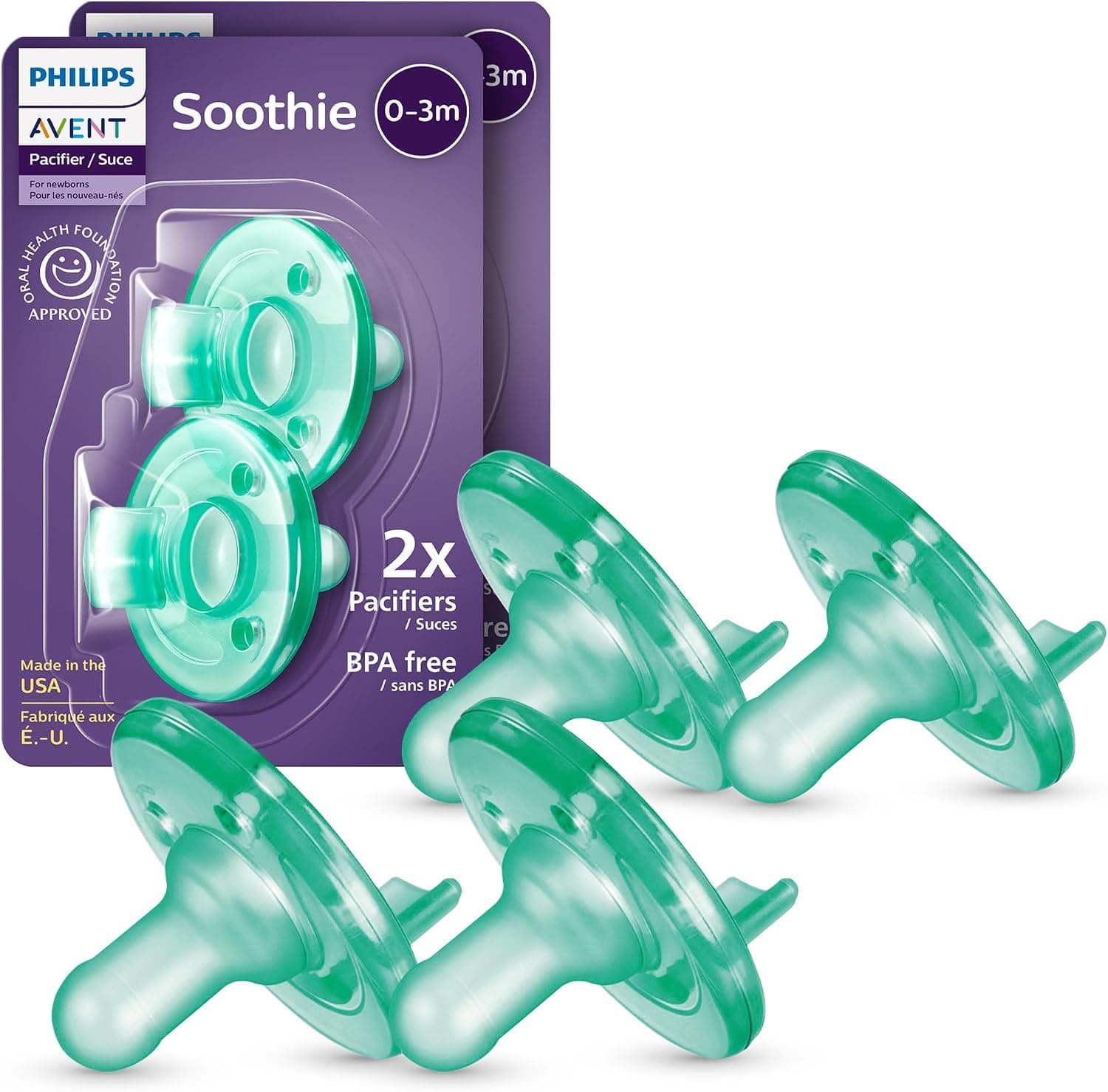 Best Pacifiers for Soothing and Safer Sleep (2026)