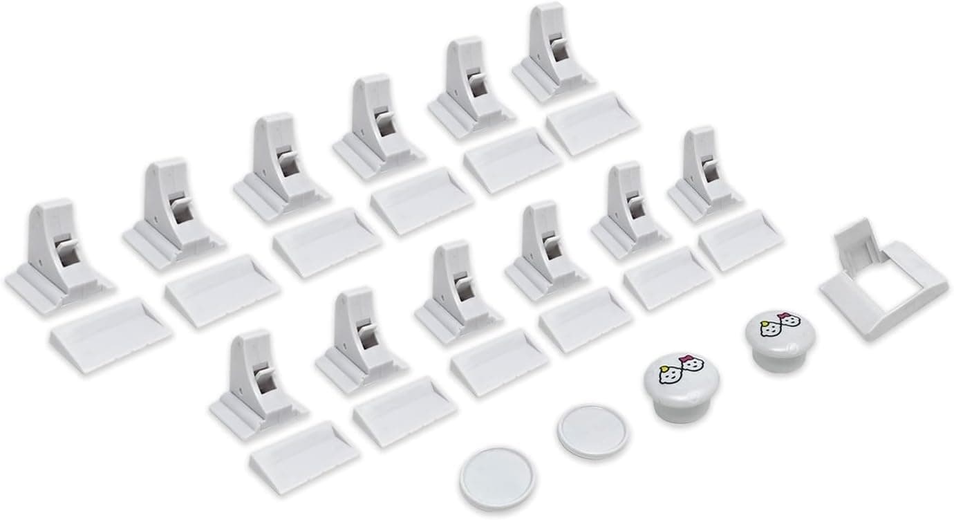 Best Cabinet Locks for Childproof Storage (2026)