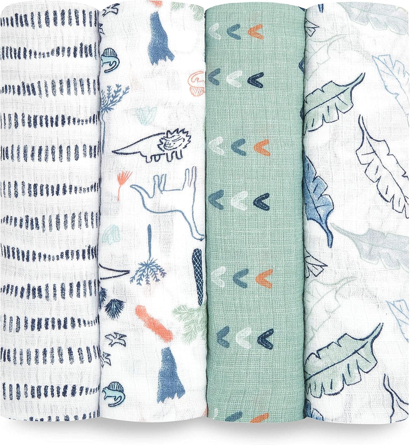 Best Swaddle Blankets for Snug, Safe Newborn Sleep (2026)