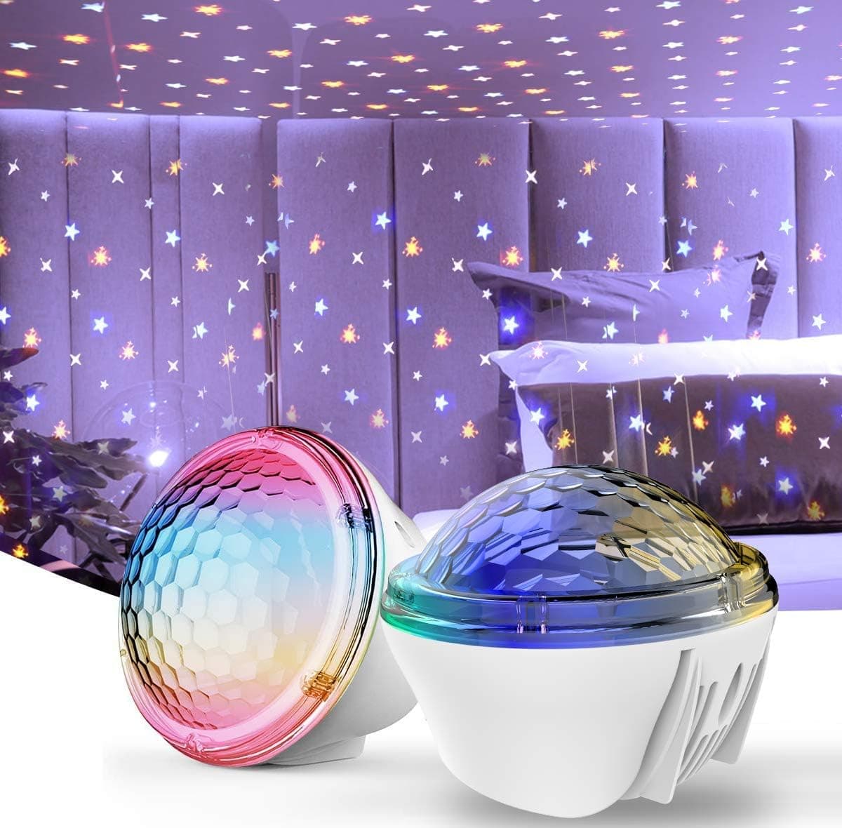 Best Star Projectors for a Calming Nursery Ceiling (2026)