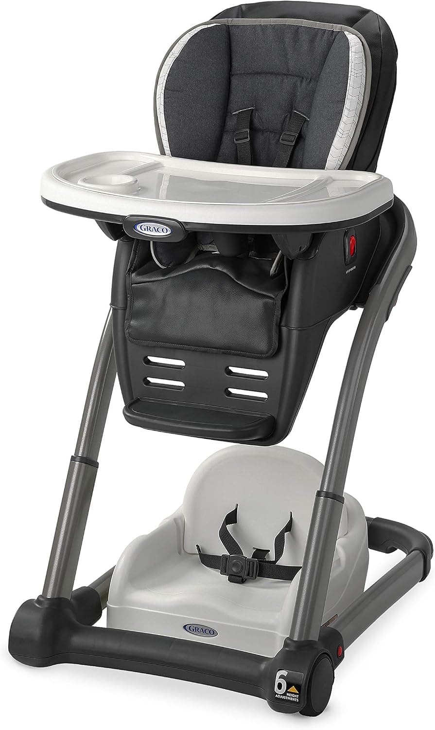Best High Chairs for Safe, Tidy Mealtimes (2026)