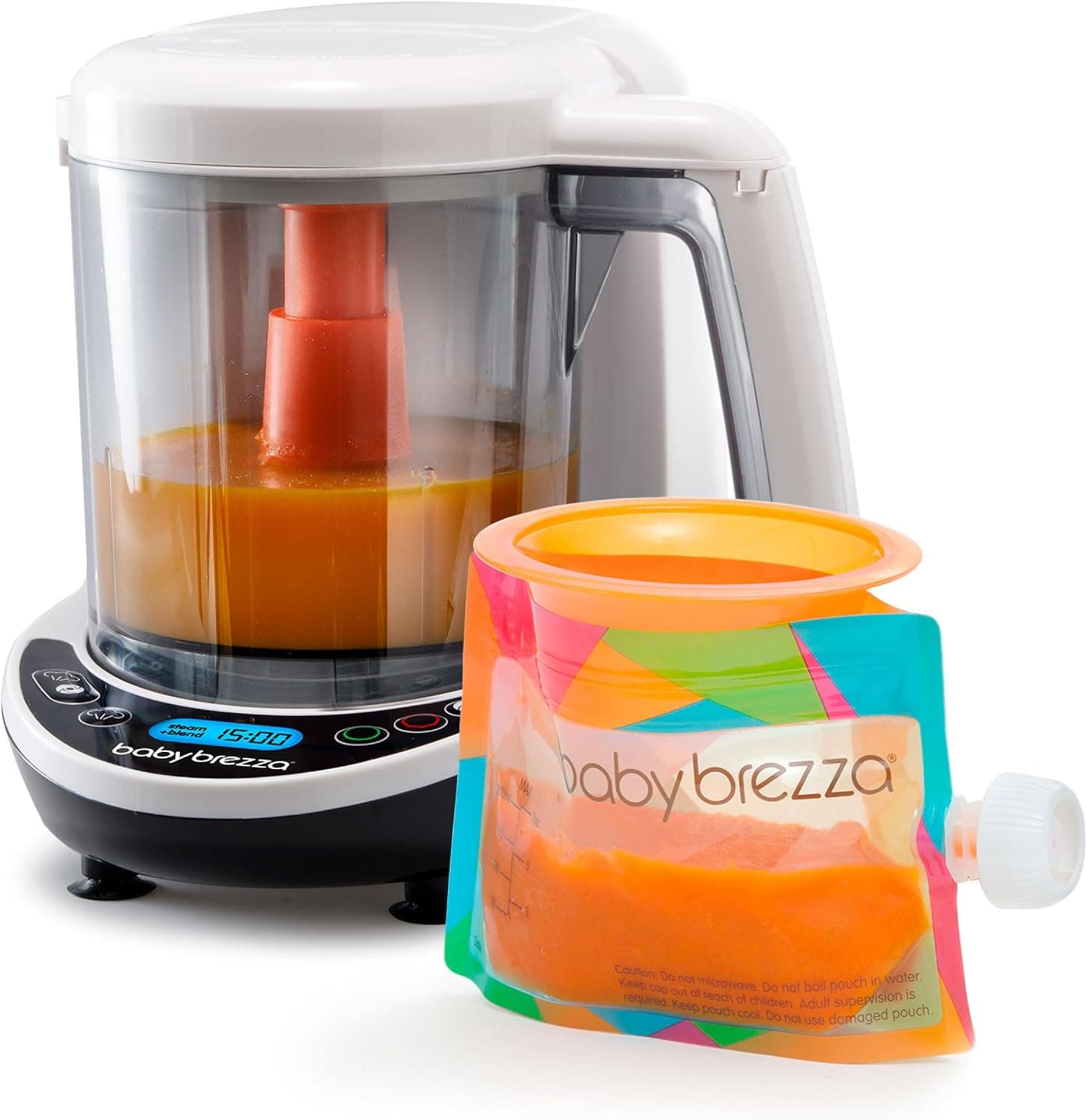 Best Baby Food Makers for Fresh Purees (2026)
