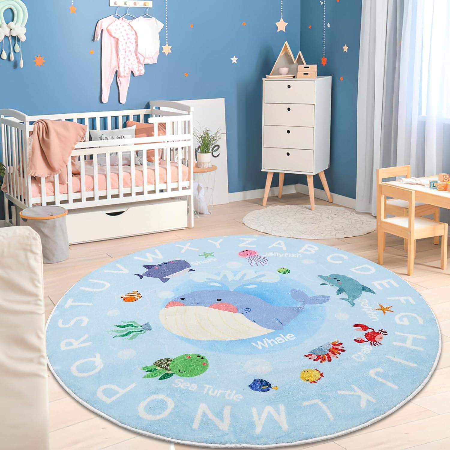 Best Nursery Rugs for Soft, Safe Floors (2026)