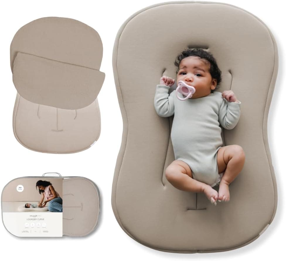 Best Baby Loungers for Supervised Cuddle Time (2026)