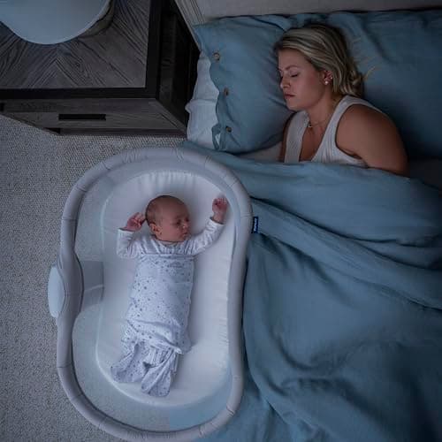 Best Bassinets for Safe Newborn Sleep Close By (2026)